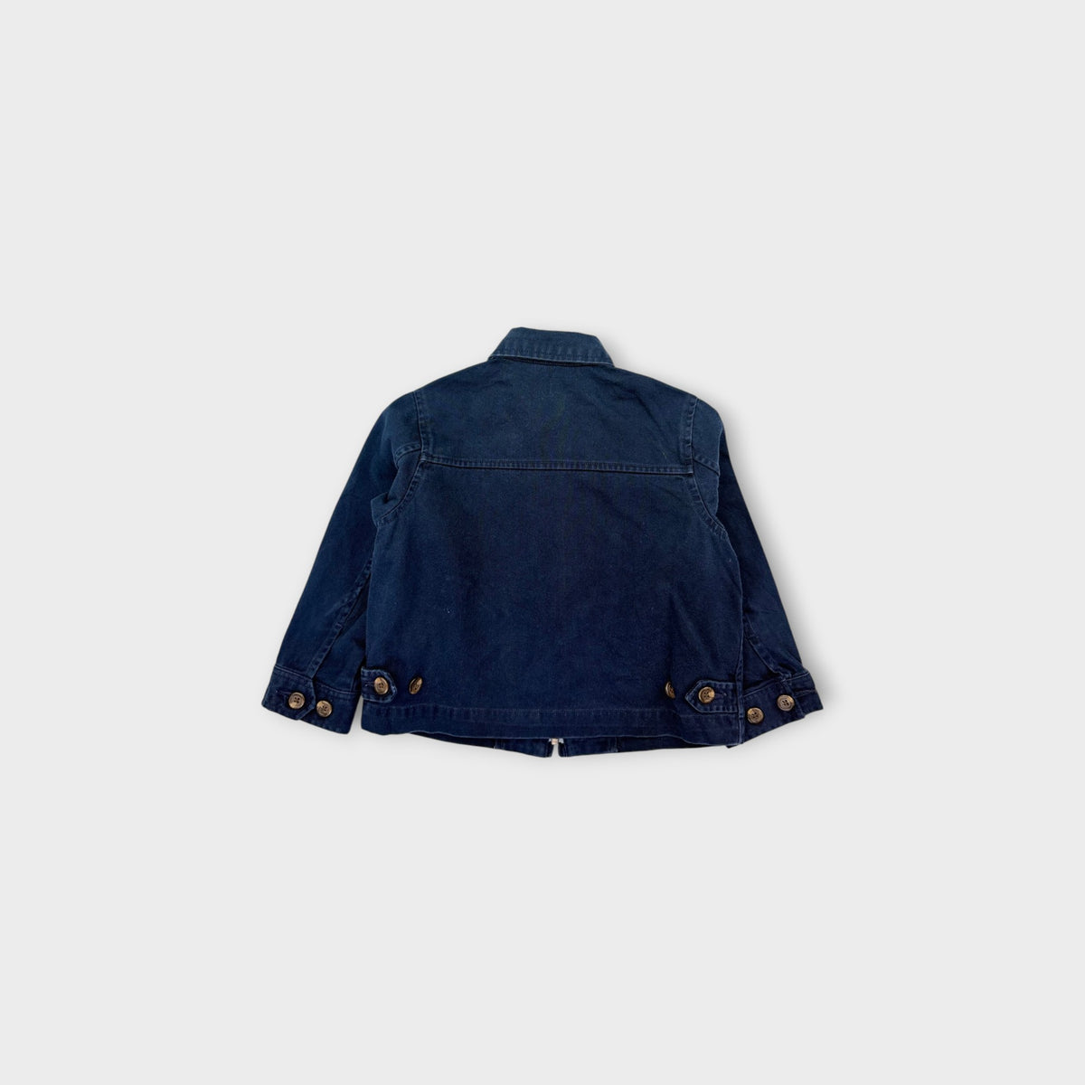 Retro RL Polo Harrington Jacket, Size 3