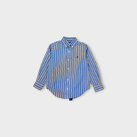 Retro RL Long Sleeve Shirt, Size 4