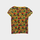 Duns Sweden Fruit Print T-Shirt, Size 8