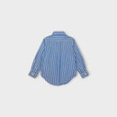 Retro RL Long Sleeve Shirt, Size 4