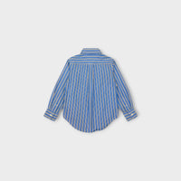 Retro RL Long Sleeve Shirt, Size 4