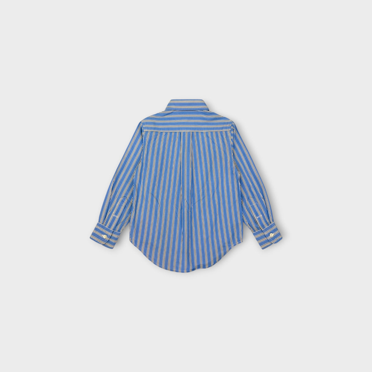 Retro RL Long Sleeve Shirt, Size 4