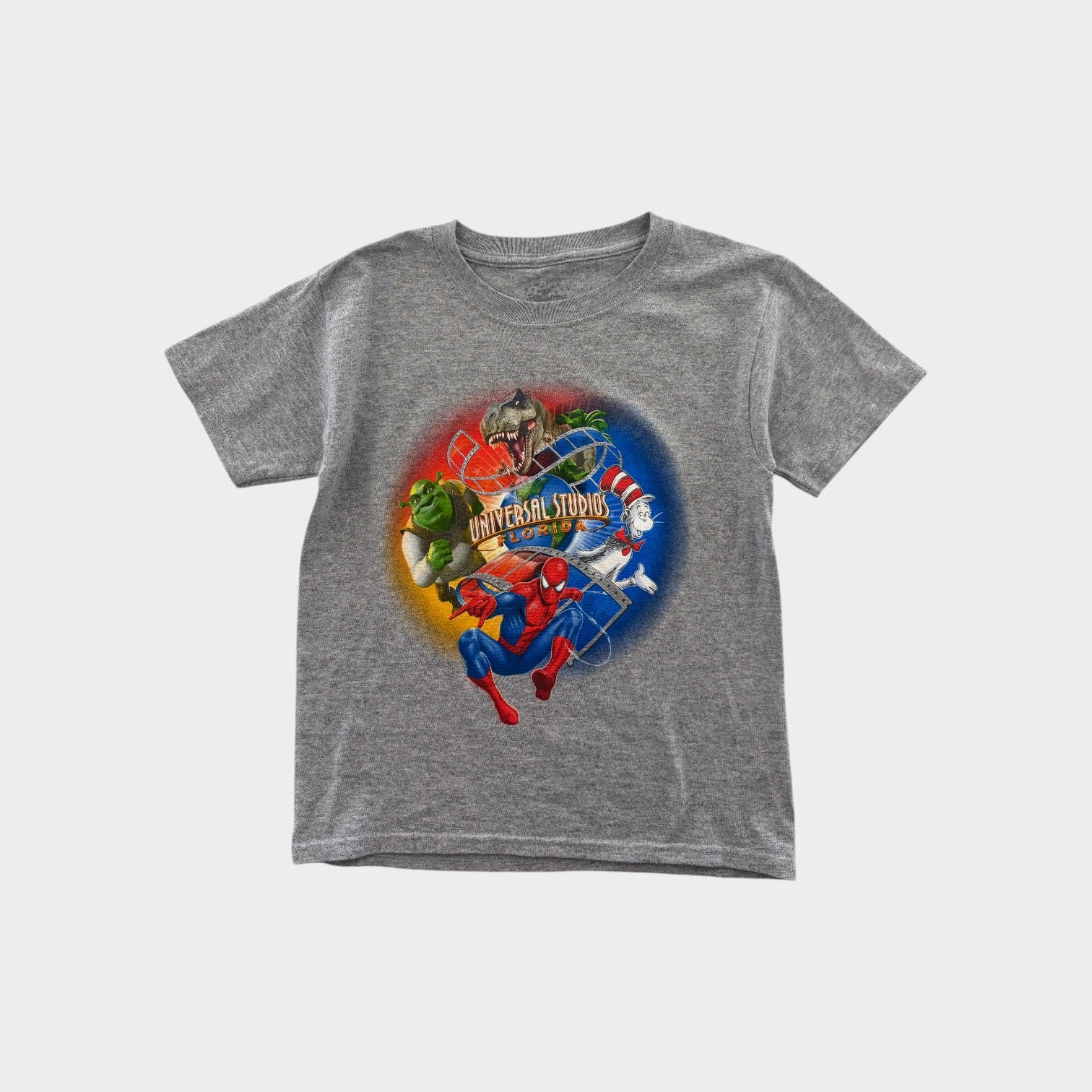 Retro Universal T-Shirt, Size 7-8