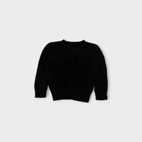 RL Polo Teddy Cardigan, Size 2