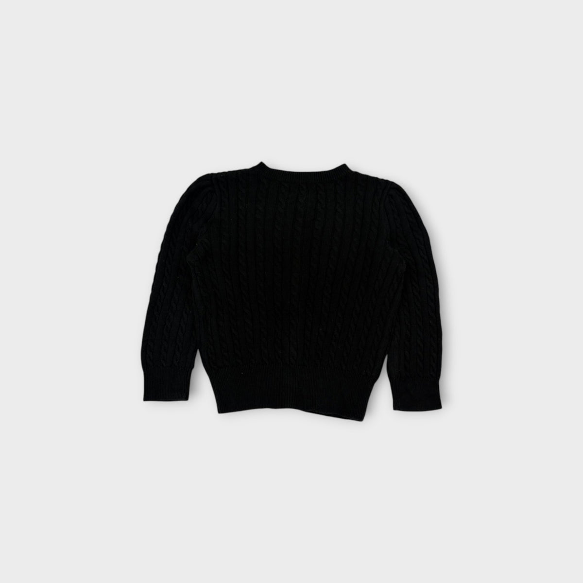 RL Polo Teddy Cardigan, Size 2