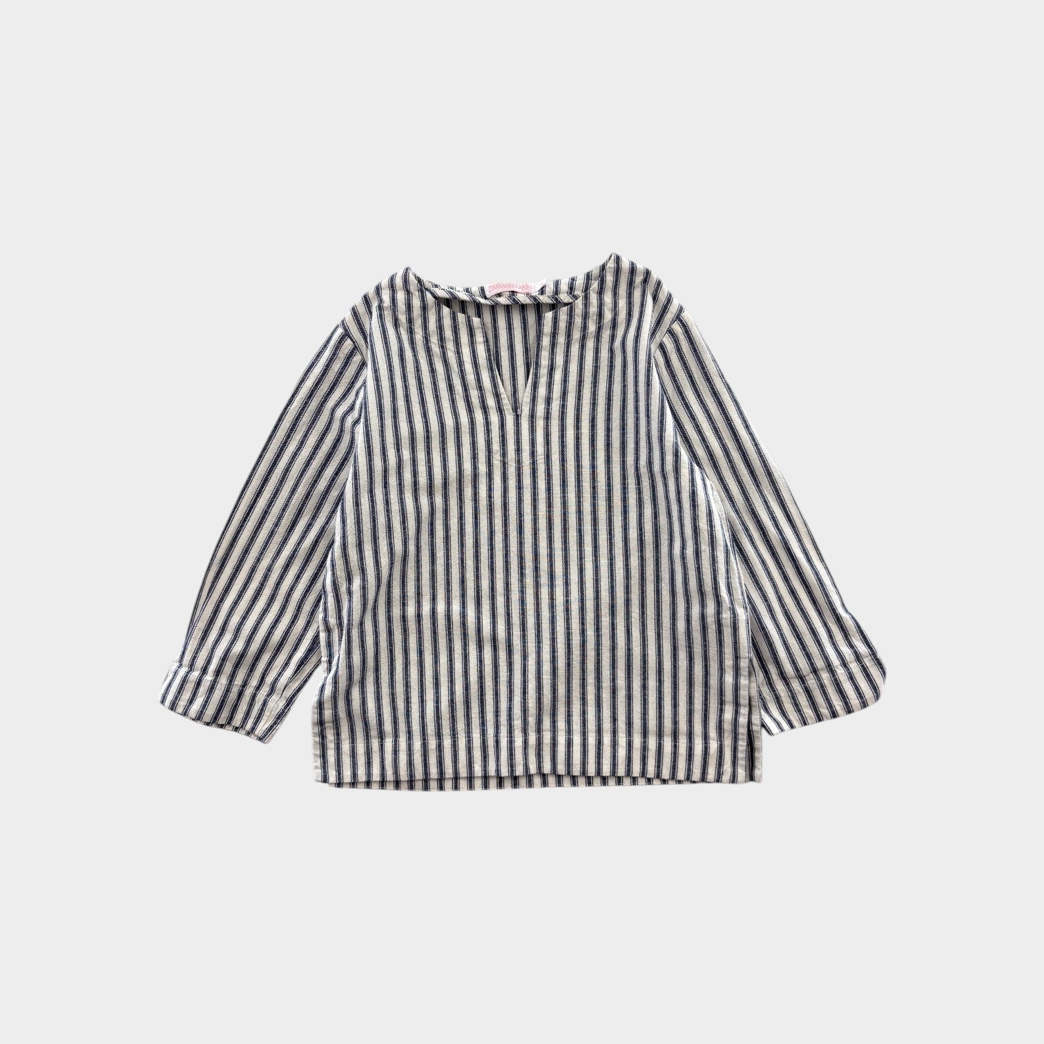 Zimmermann Stripe Shirt, Size 8