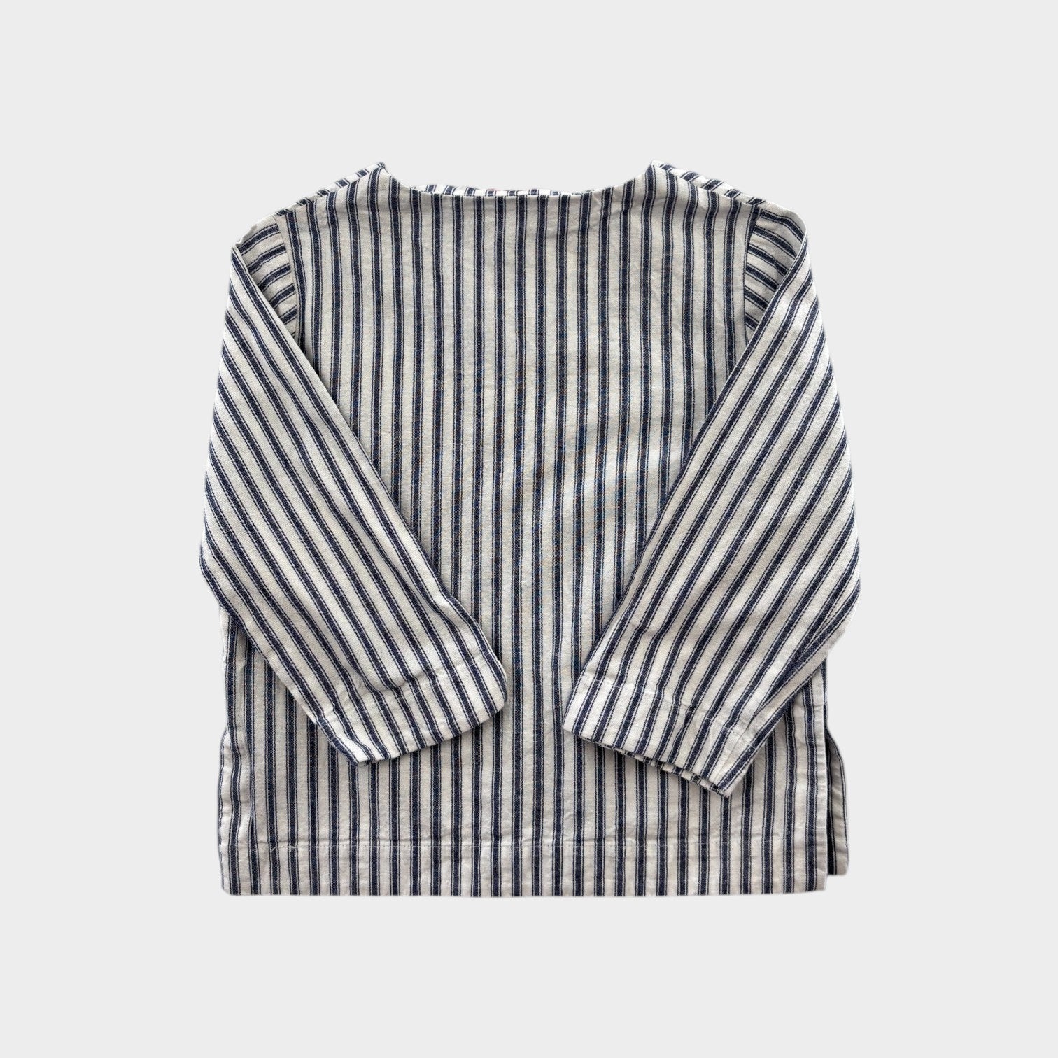 Zimmermann Stripe Shirt, Size 8