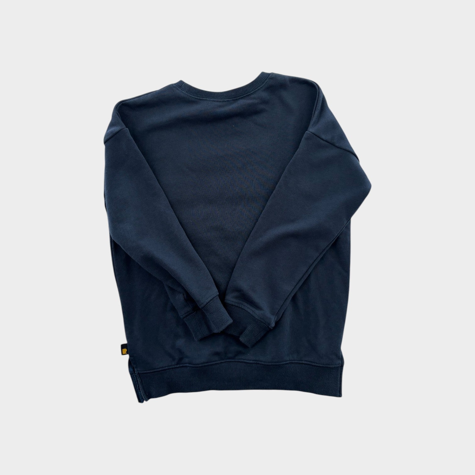 Rock Your Kid Navy Jumper, Size 7