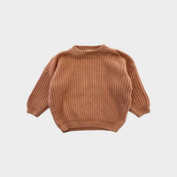 Summer & Storm Knit Jumper, Size 6-8