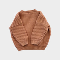 Summer & Storm Knit Jumper, Size 6-8