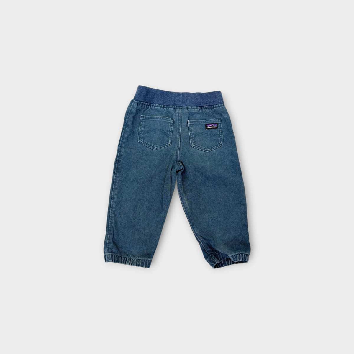 Patagonia Denim Pants, Size 2