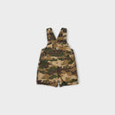 Carhartt Camo Shortalls, Size 0
