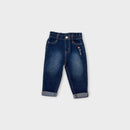 Levi's Paperbag Waist Jeans, Size 0