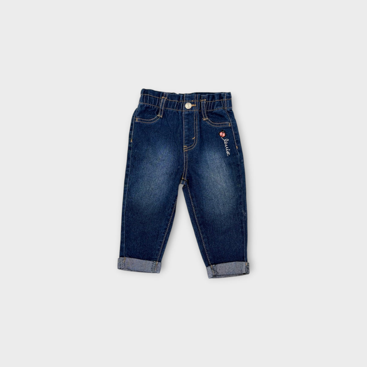 Levi's Paperbag Waist Jeans, Size 0
