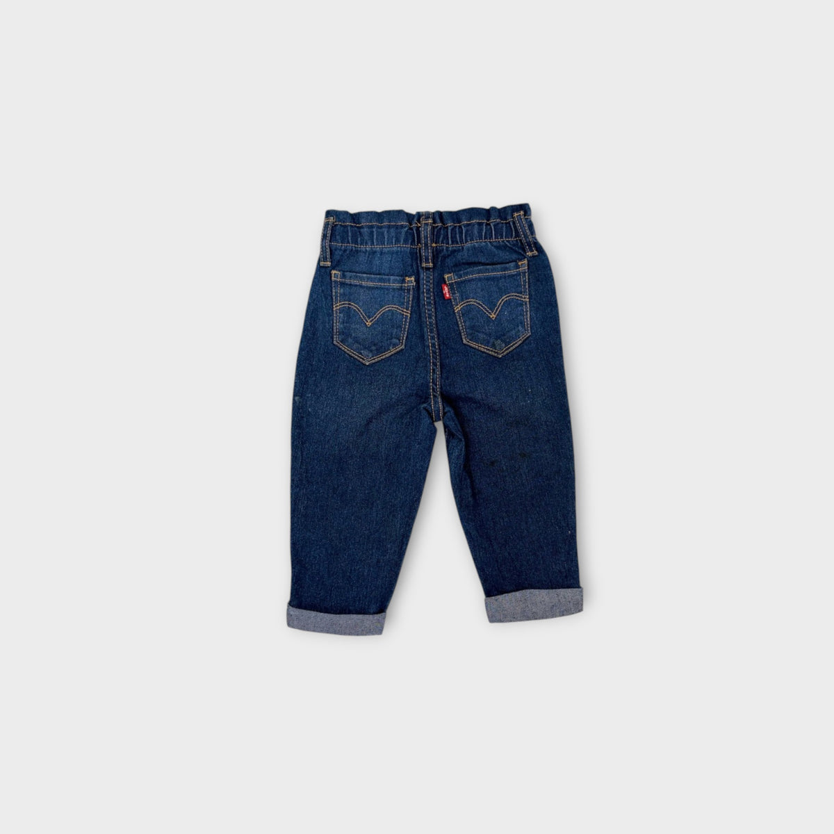 Levi's Paperbag Waist Jeans, Size 0