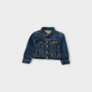 Retro Levis Denim Jacket, Size 2