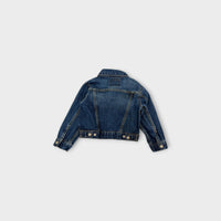 Retro Levis Denim Jacket, Size 2