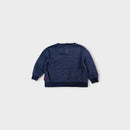Levi's Blue Pullover Jumper, Size 1