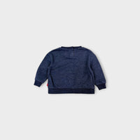 Levi's Blue Pullover Jumper, Size 1