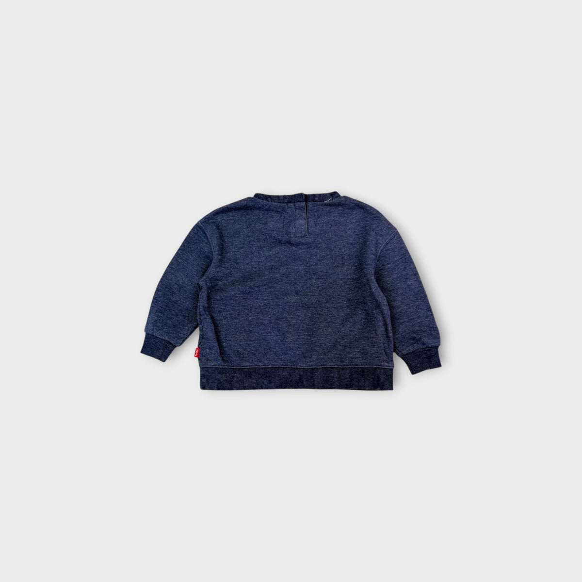 Levi's Blue Pullover Jumper, Size 1