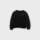 Levi's Black Pullover Jumper, Size 5
