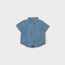 Retro Wrangler Gingham Shirt, Size 1