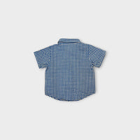 Retro Wrangler Gingham Shirt, Size 1