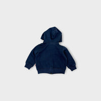 Levi's Navy Zip Through Jacket, Size 0