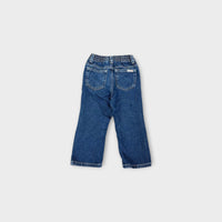 Vintage TH Cropped Jeans, Size 4-5