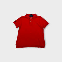 RL Red Polo Shirt, Size 4