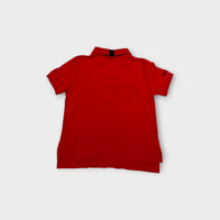 RL Red Polo Shirt, Size 4