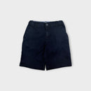 OshKosh B'Gosh Navy Chino Shorts, Size 8
