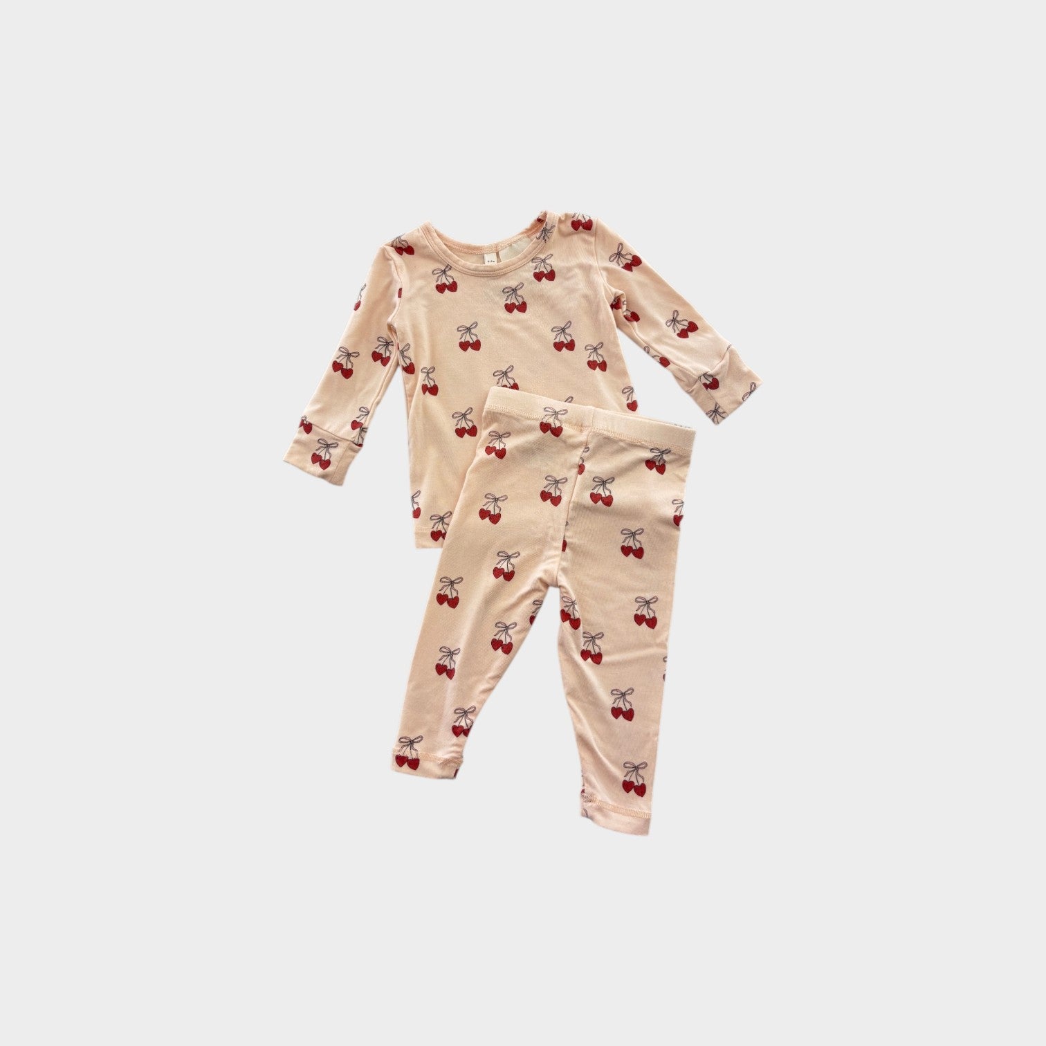 Quincy Mae Love Heart Set, Size 000