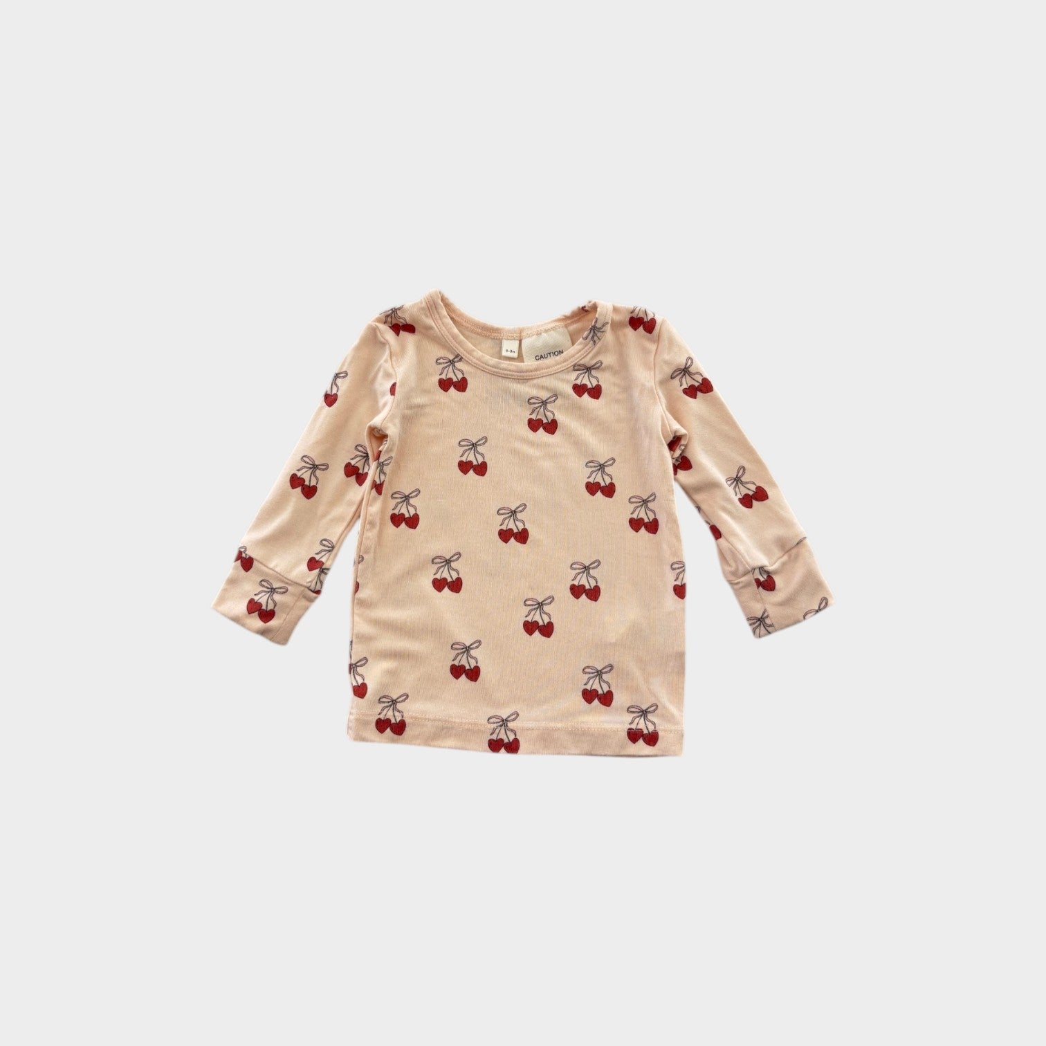 Quincy Mae Love Heart Set, Size 000