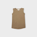Susukoshi Beige PJ Set, Size 5