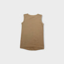 Susukoshi Beige PJ Set, Size 5