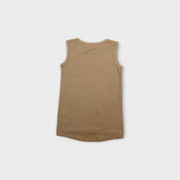 Susukoshi Beige PJ Set, Size 5