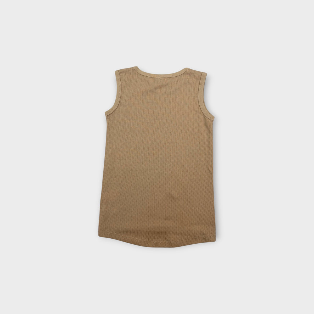 Susukoshi Beige PJ Set, Size 5
