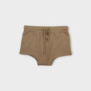 Susukoshi Beige PJ Set, Size 5