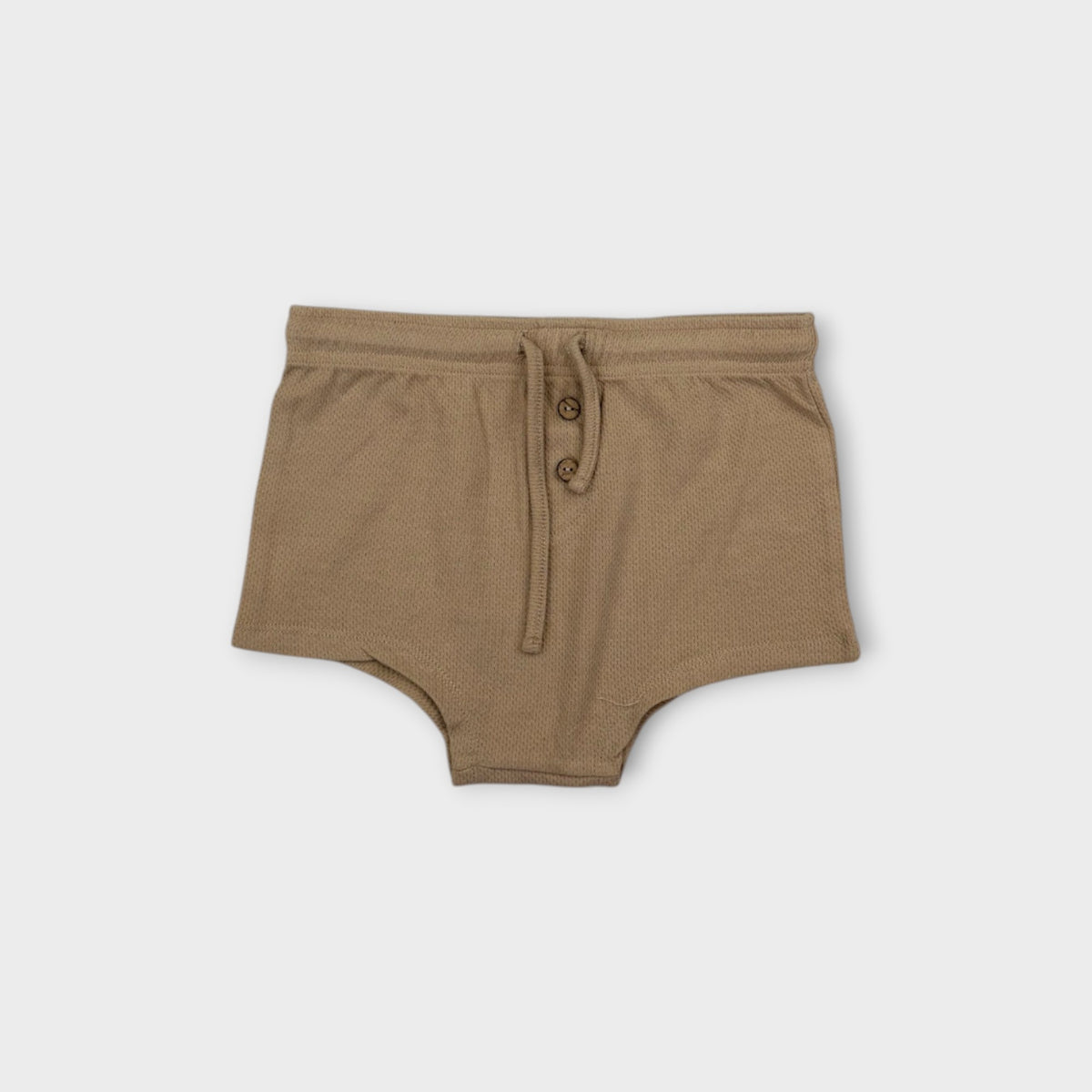 Susukoshi Beige PJ Set, Size 5
