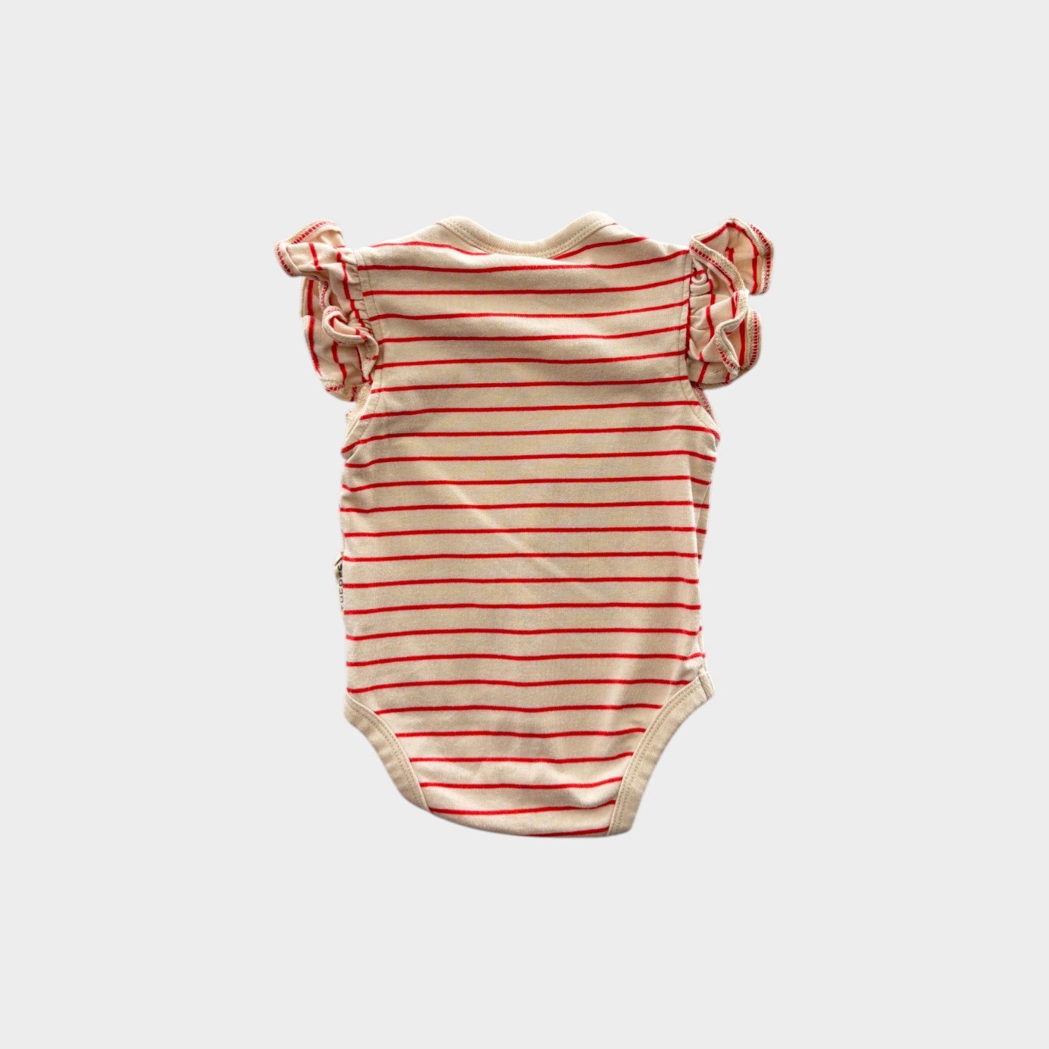 The Rest Stripe Bodysuit, Size 000