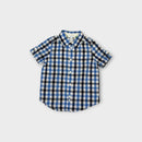 Jacadi Gingham Shirt, Size 3