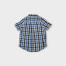 Jacadi Gingham Shirt, Size 3