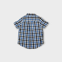 Jacadi Gingham Shirt, Size 3