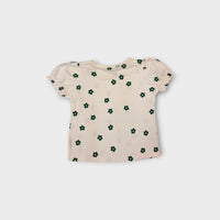 Nature Baby Top and Shorts Set, Size 4