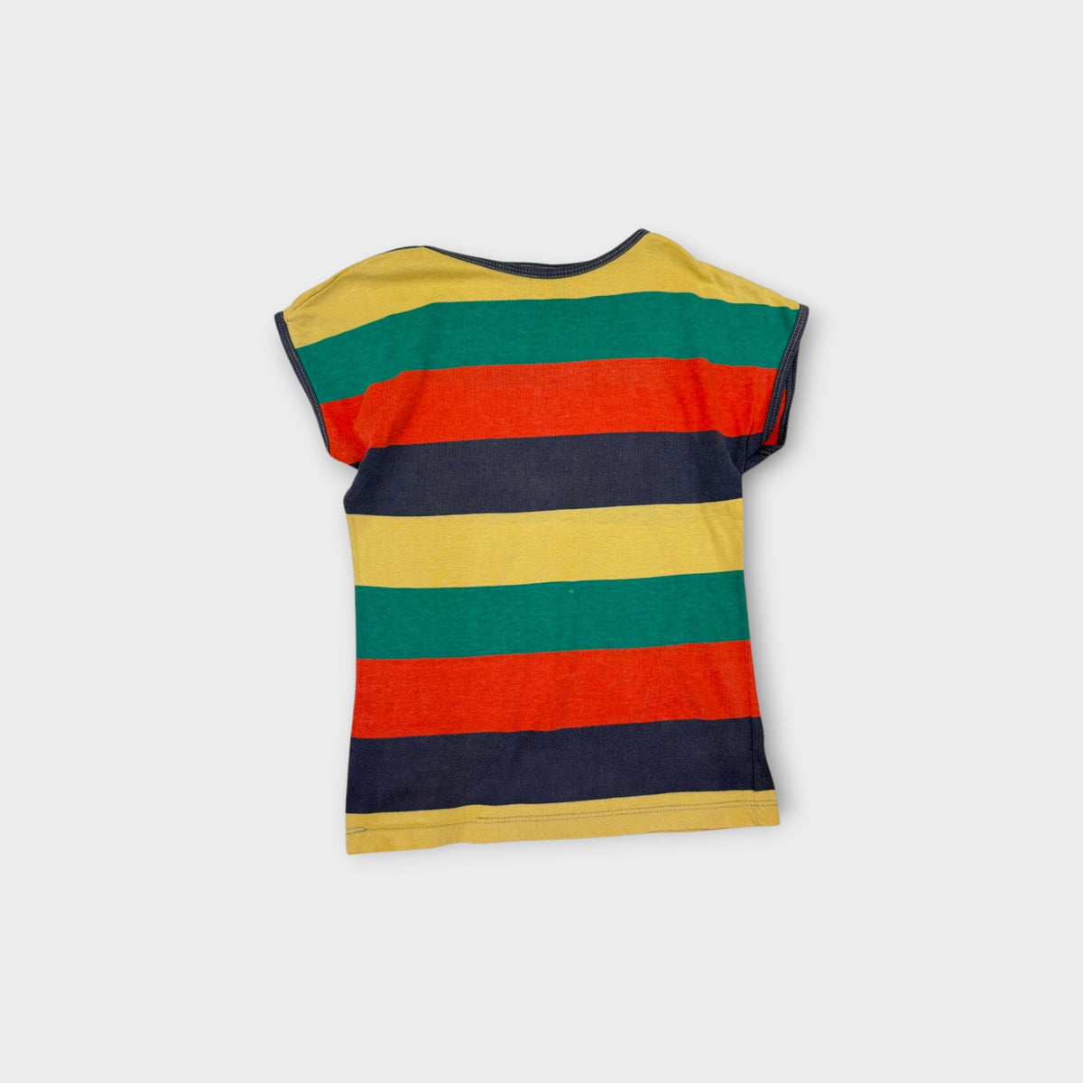 Vintage Stripe T-Shirt, Size 7