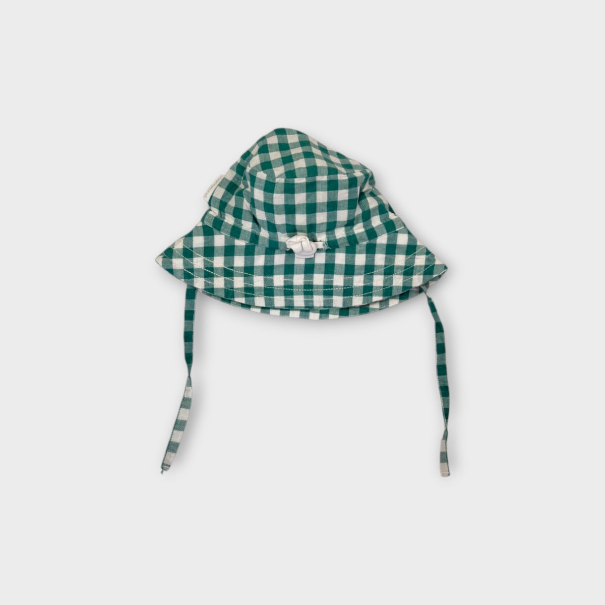 Purebaby Romper and Hat Set, Size 000