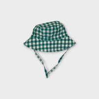 Purebaby Romper and Hat Set, Size 000