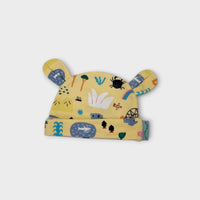 Halcyon Nights Sydney Baby Hat, Size 000