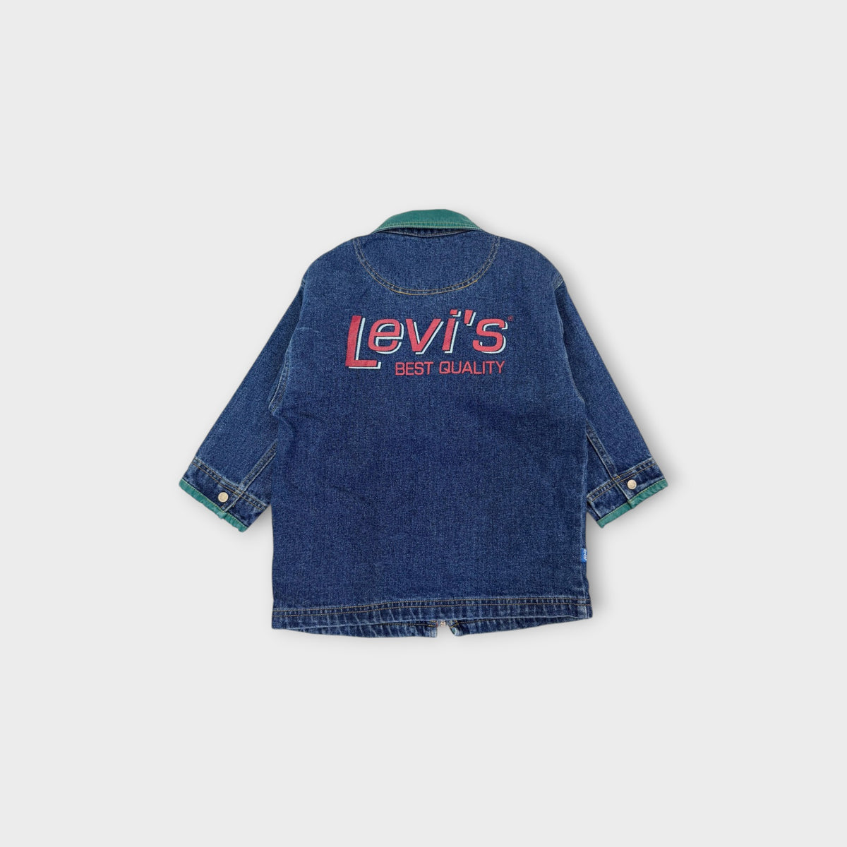 Vintage Little Levi's Work Jacket, Size 6